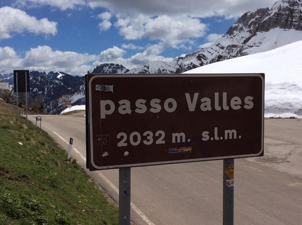 פלקאדה Rifugio Capanna Passo Valles מראה חיצוני תמונה